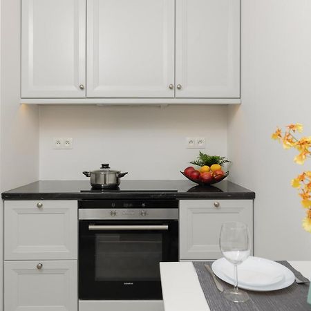Niemcewicza Pet-Friendly Apartment By Noclegi Renters Warsaw Exterior photo
