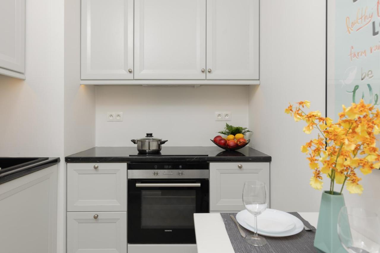 Niemcewicza Pet-Friendly Apartment By Noclegi Renters Warsaw Exterior photo